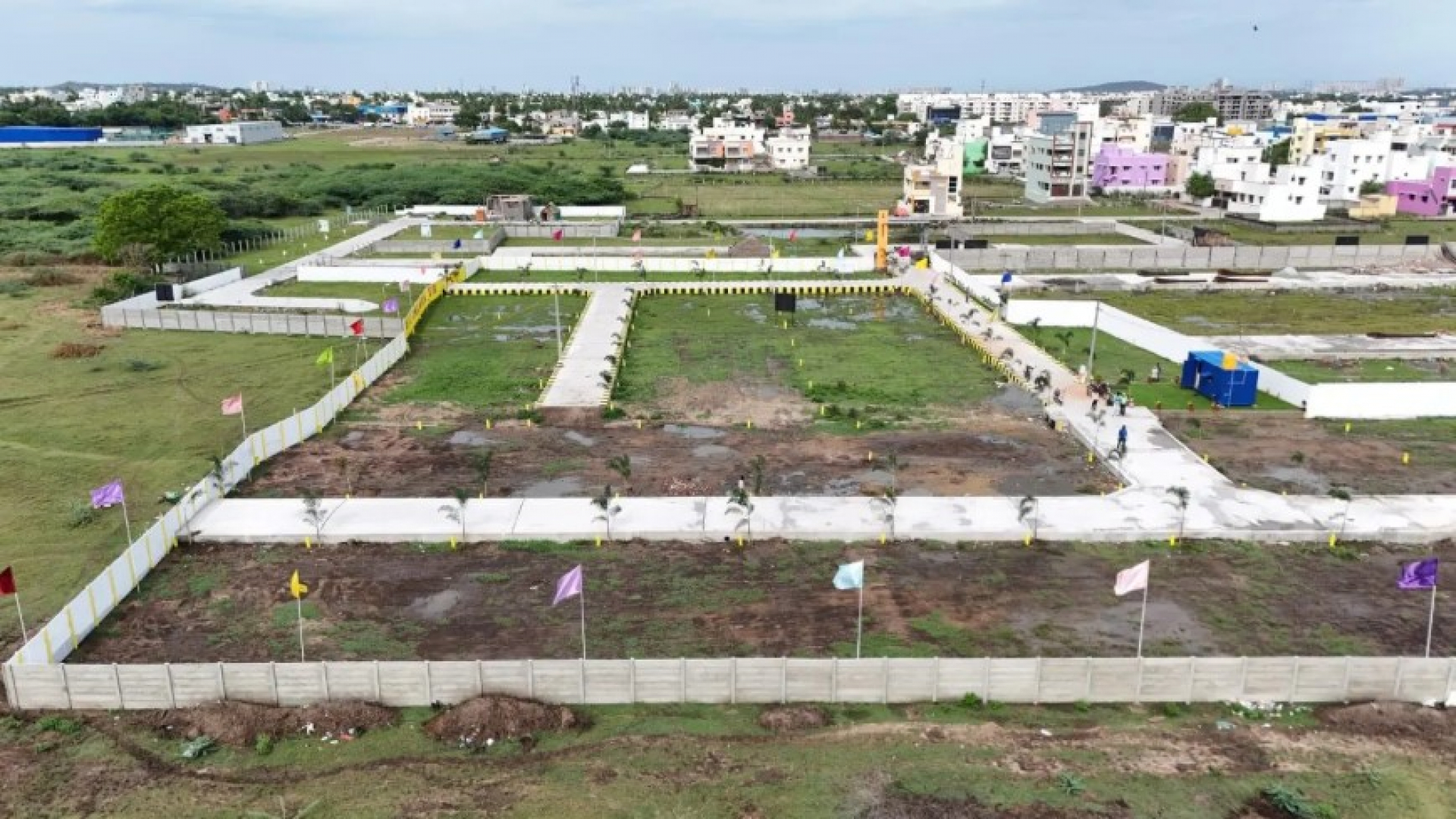 Vamanan Diamond City