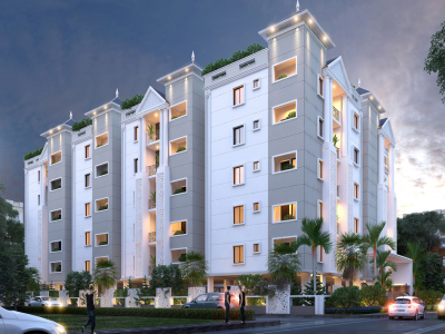 Maphar Saba Residency
