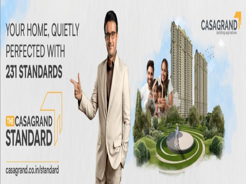 Casagrand Promenade