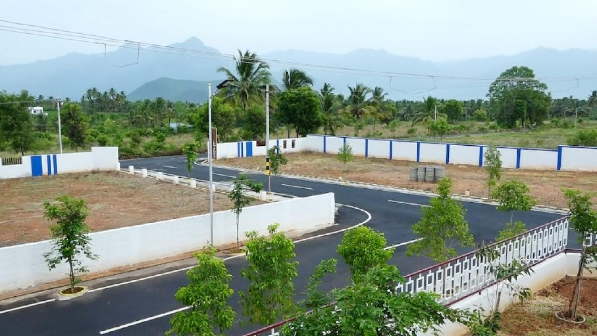 Sri Vishaka Garden