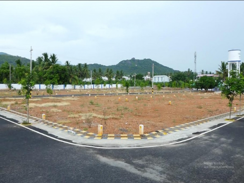 Sri Vishaka Garden