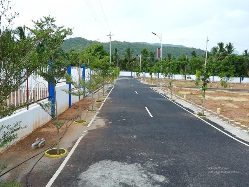Sri Vishaka Garden