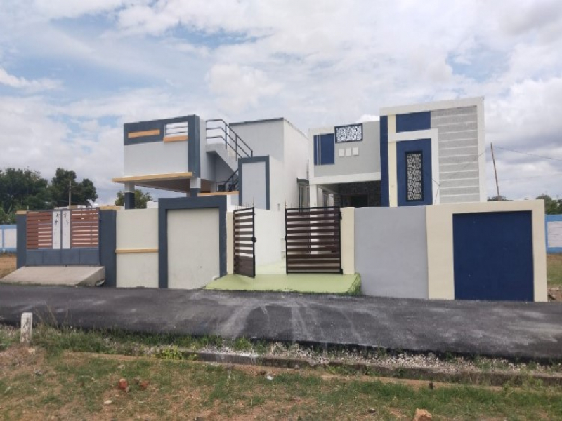 Sri Vishaka Garden Villa