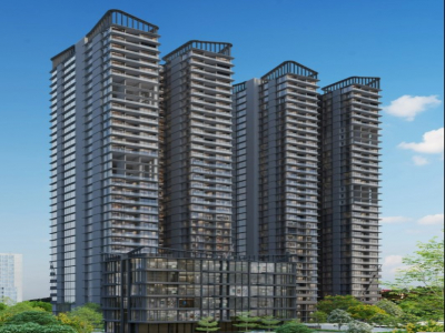 Casagrand GS Infinity
