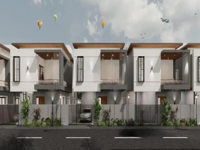 Crest One Villa