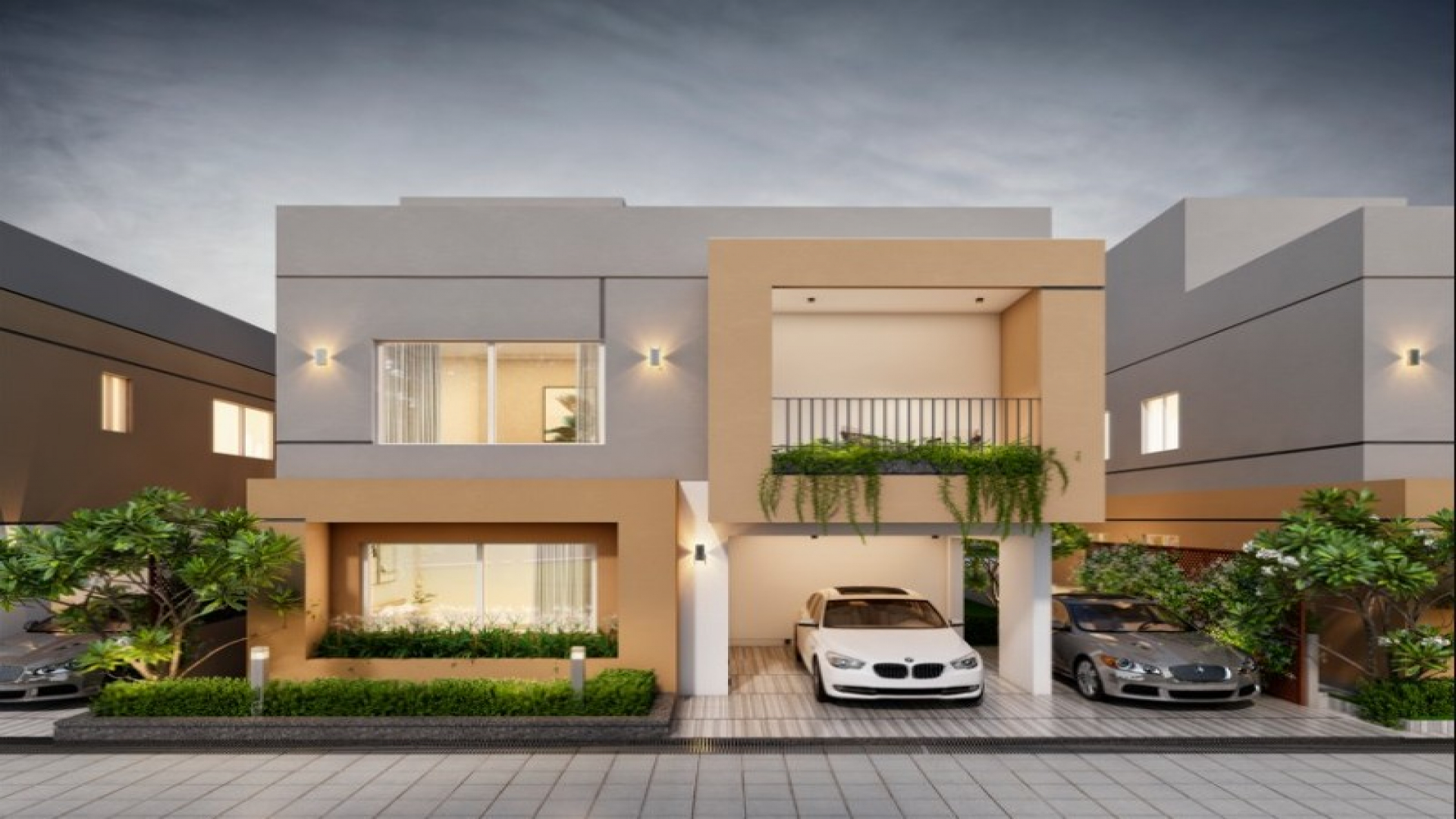 Infinium Lotus Meadows Villas