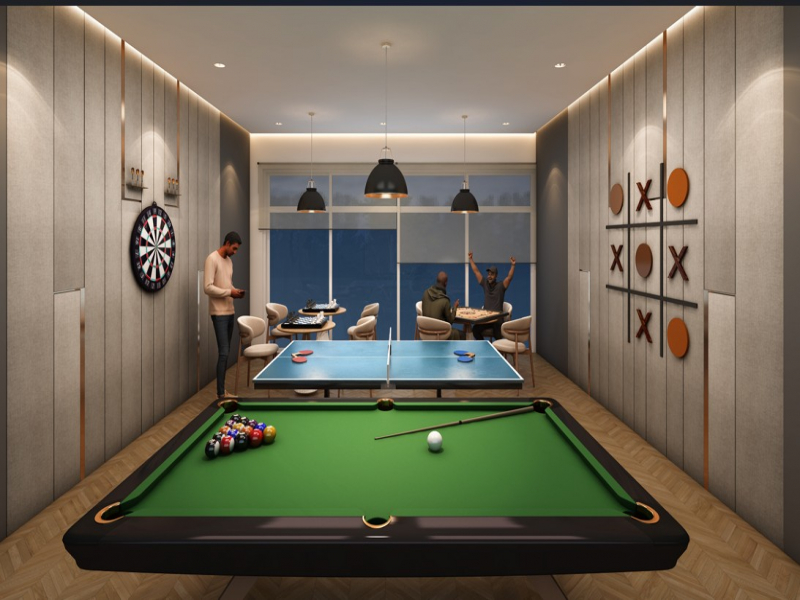 Infinium Lotus Meadows Villas