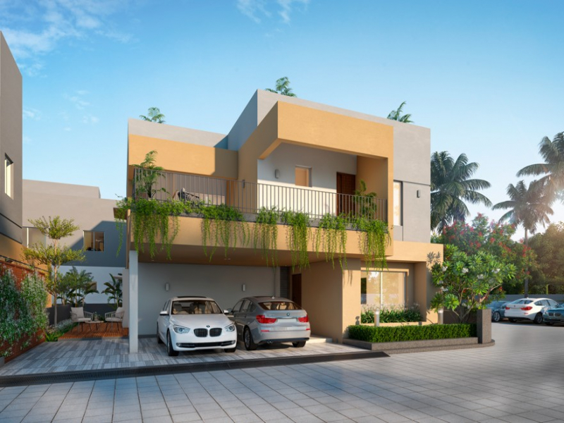 Infinium Lotus Meadows Villas