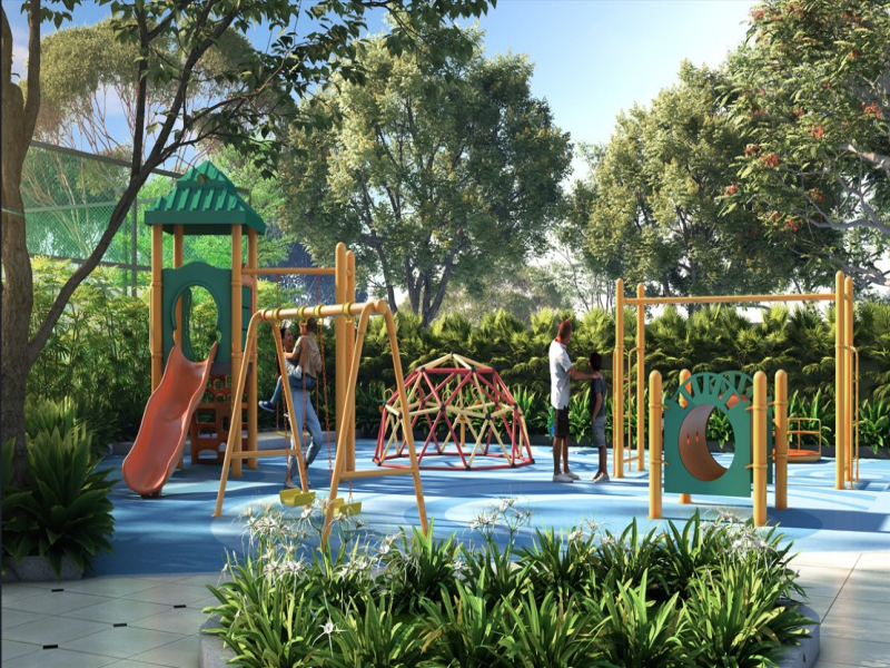 Infinium Lotus Meadows Villas