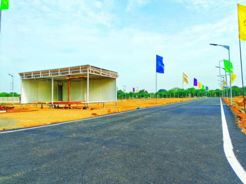 GTK Shobha Maple Home