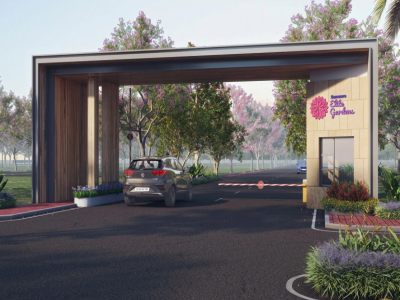 Plots for sale in Sameera Elite Gardens, Poonamallee