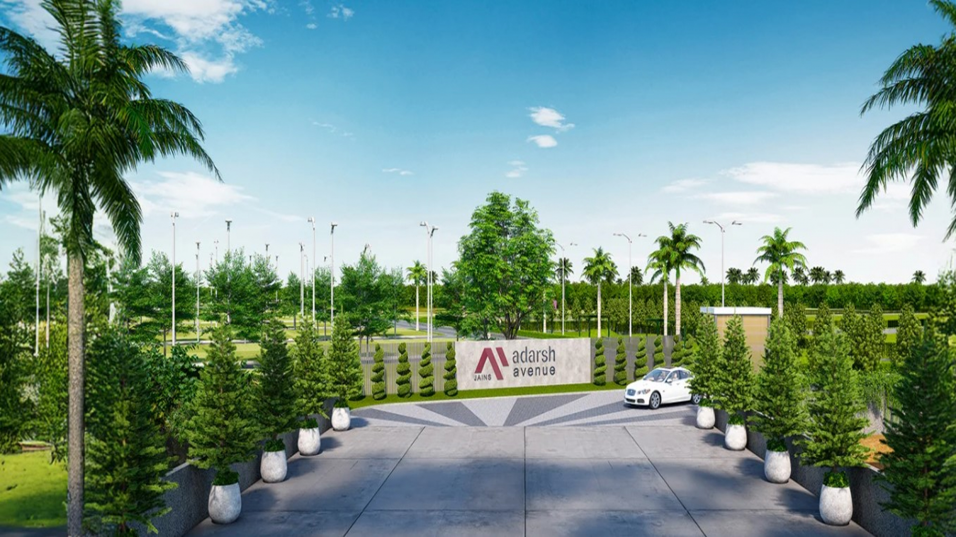 Jains Adarsh Avenue