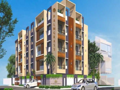 2 BHK Flats for sale in GR Palmgrass, Ponniammanmedu