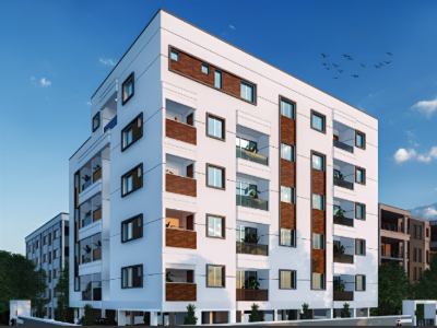 2, 3 BHK Flats for sale in Sekaran Brighton, Perumbakkam