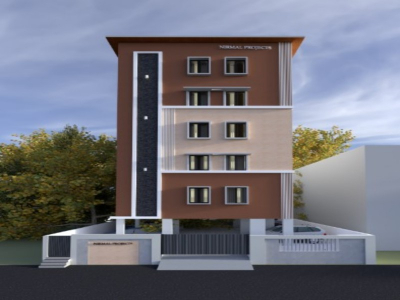 2, 3 BHK Flats for sale in Nirmal Sai Vinayak, Pallikaranai