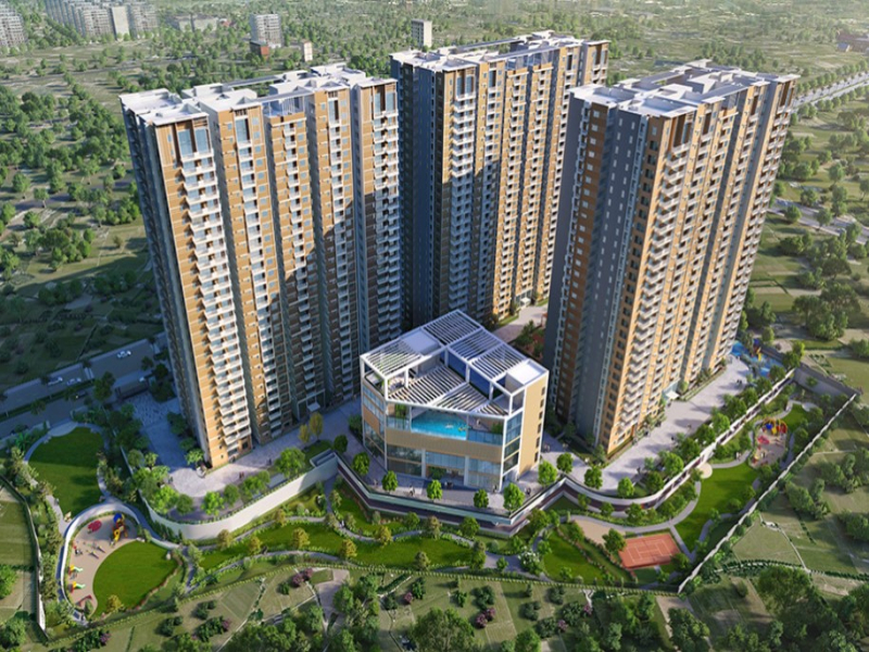 Cybercity Oriana