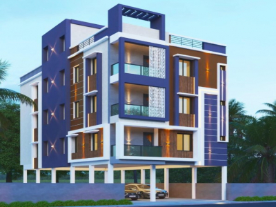 2 BHK Flats for sale in Karthick Chitra, Kundrathur