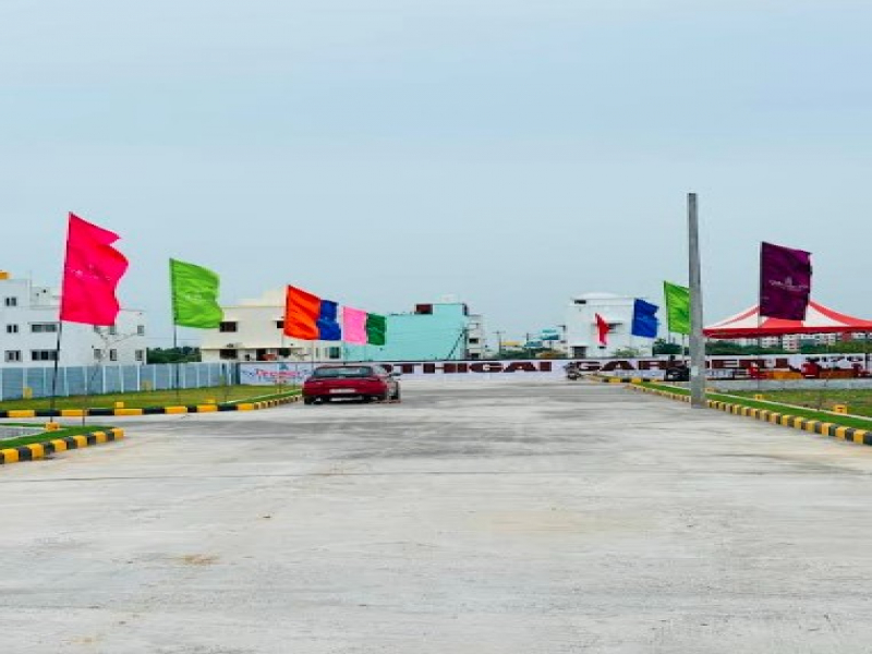 Premier Pothigai Garden