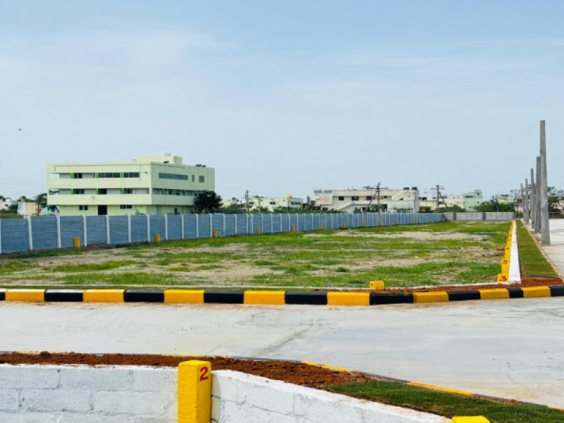 Premier Pothigai Garden