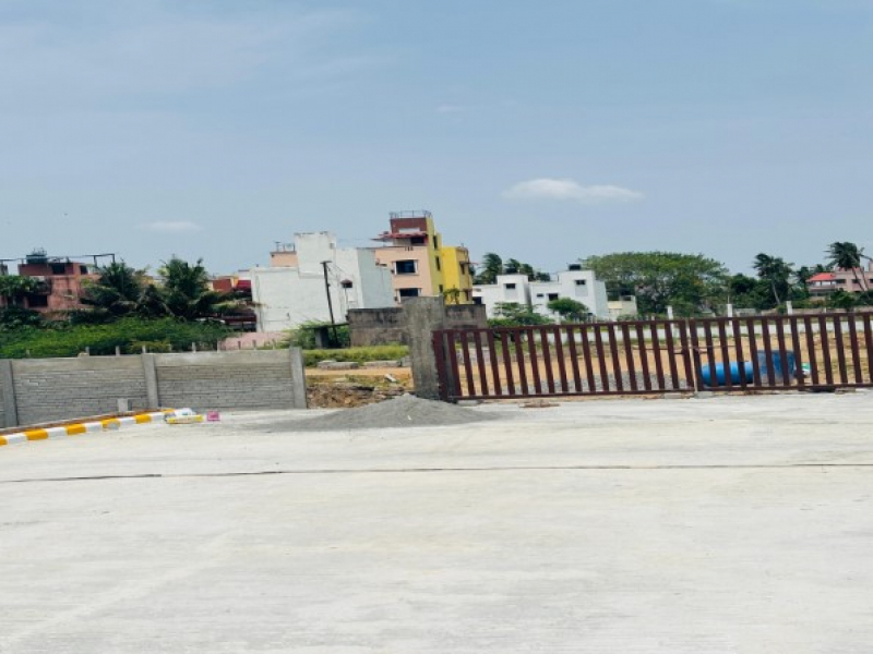 Premier Pothigai Garden