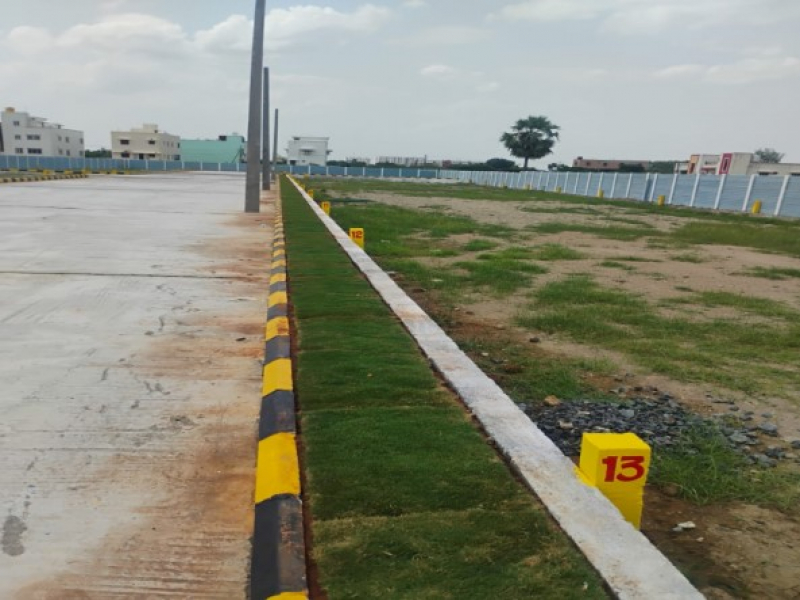 Premier Pothigai Garden