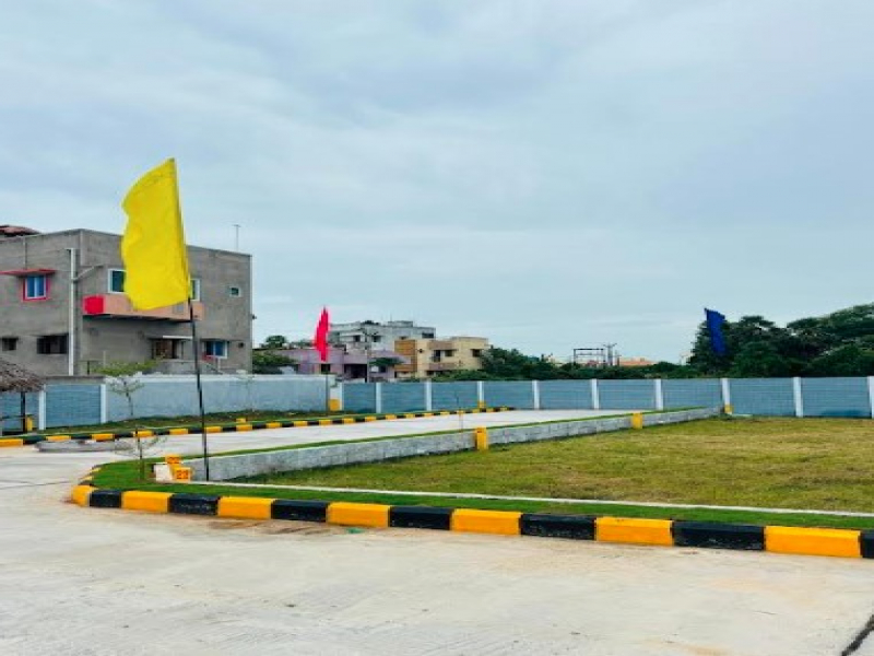 Premier Pothigai Garden