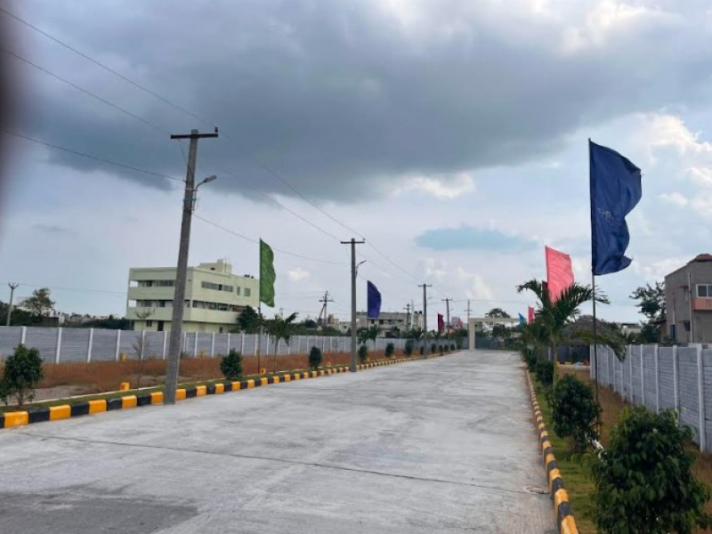 Premier Pothigai Garden