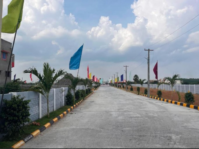 Premier Pothigai Garden