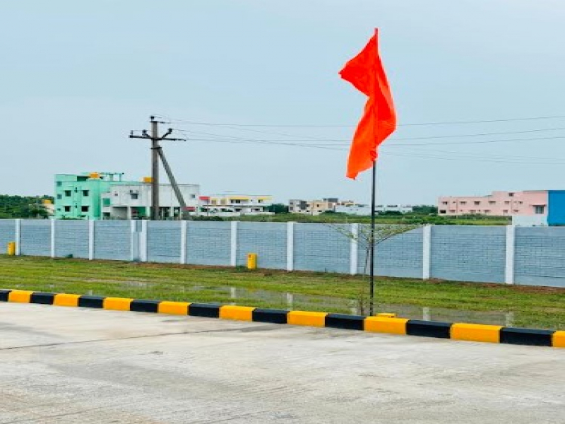 Premier Pothigai Garden