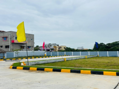 Premier Pothigai Garden