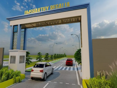 Plots for sale in Omshakthy Regalia, Tambaram