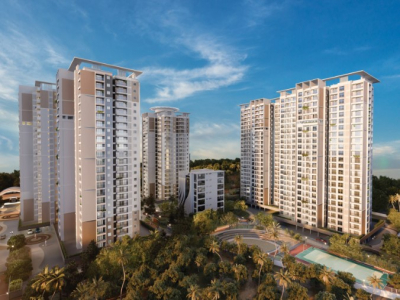 Flats for sale in Sanjeevini The Adwaith