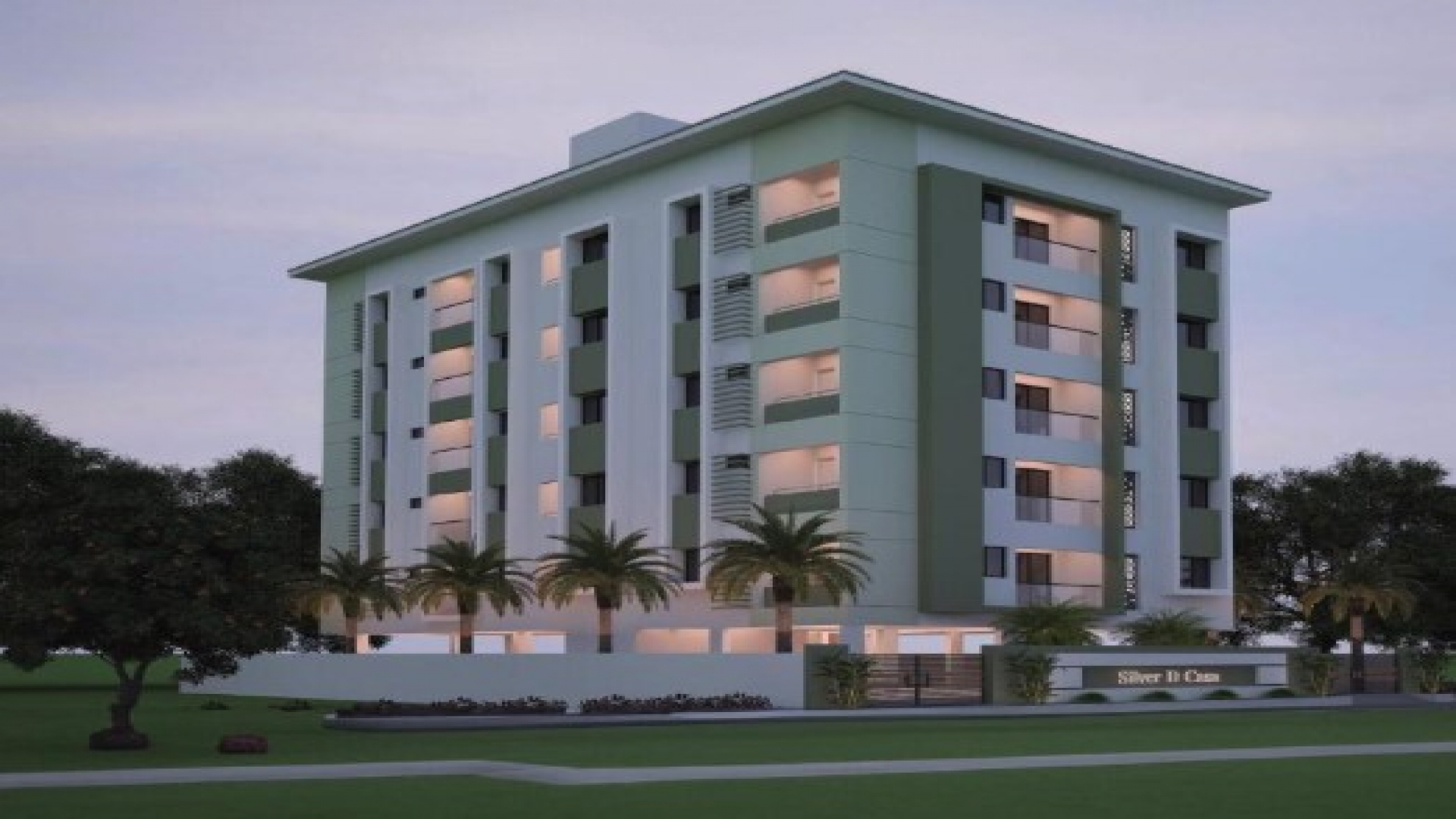 Silver D Casa