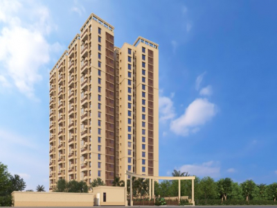 3 BHK flats for sale in Sipani Samuha