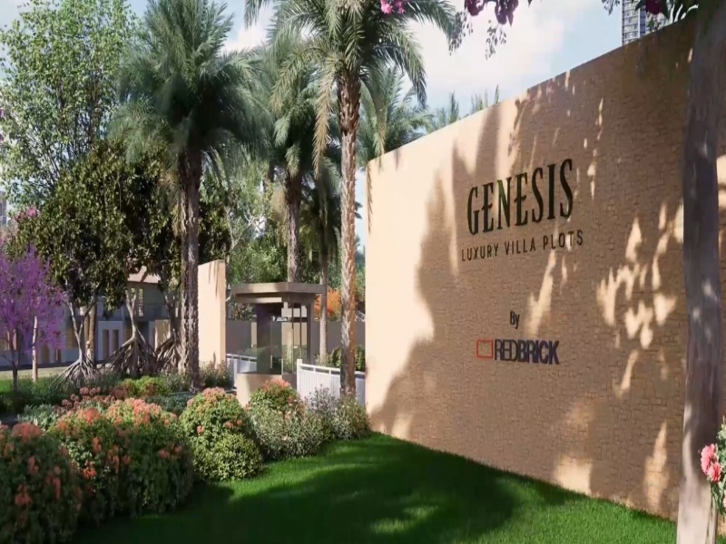 Redbrick Genesis