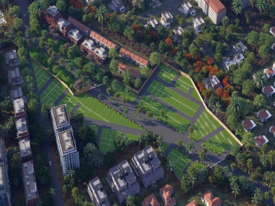 Plots for sale in Redbrick Genesis, Mogappair