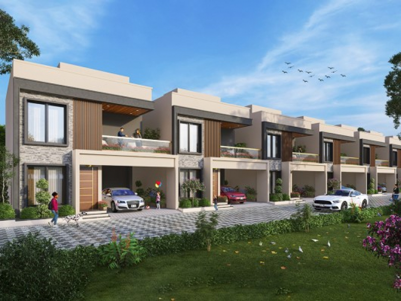 Jones Cassia Villas Phase 7 And 8