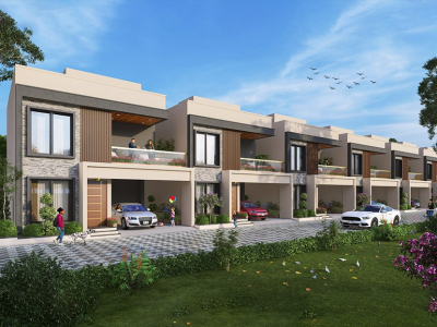 3, 4, 5 BHK Villas for sale in Jones Cassia Villas Phase 7 And 8, Ottiambakkam
