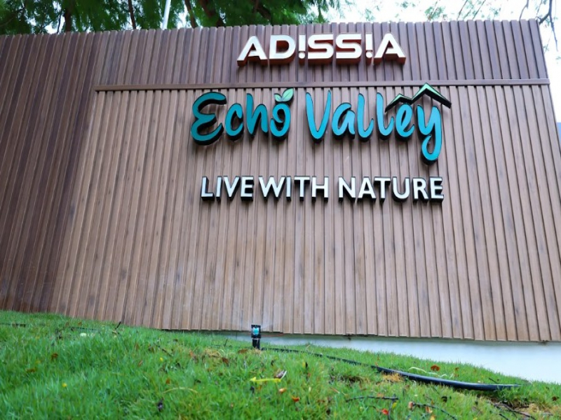 Adissia Echo Valley