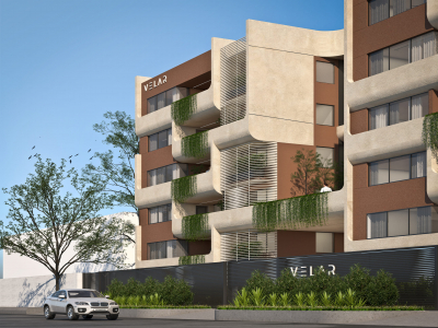 2, 3 BHK Flats for sale in Velar Urban Square, Kalapatti