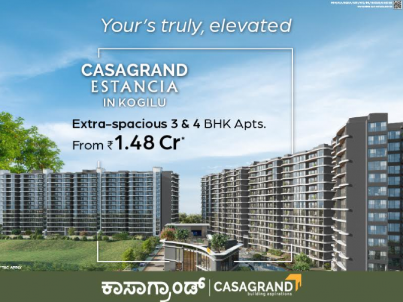 Casagrand Estancia