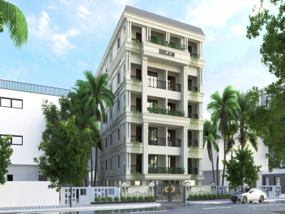2 BHK Flats for sale in Traventure Helios, Perambur