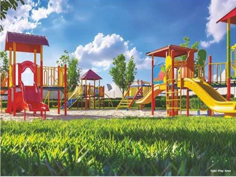 Arvind The Park