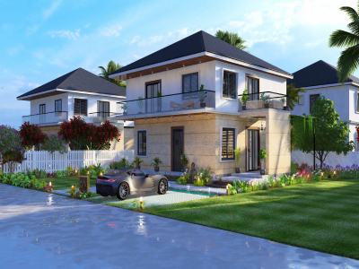 2, 3, 4 BHK Villas for sale in Bhuvanas Fortune Greens, Masaipet