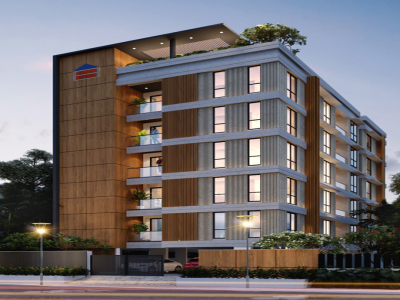 2, 3 BHK Flats for sale in Sreerosh Karuna, Choolaimedu