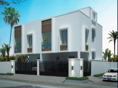 Whiteford Villas