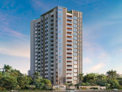 4 BHK Flats for sale in Amara Aanya, Alwarpet