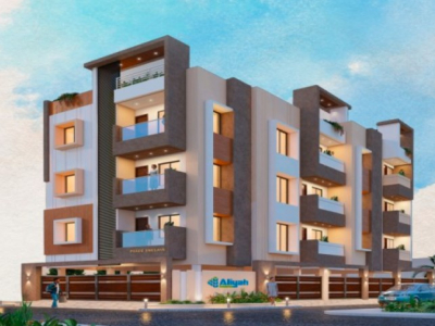 3 BHK Flats for sale in Peace Enclave, Virugambakkam