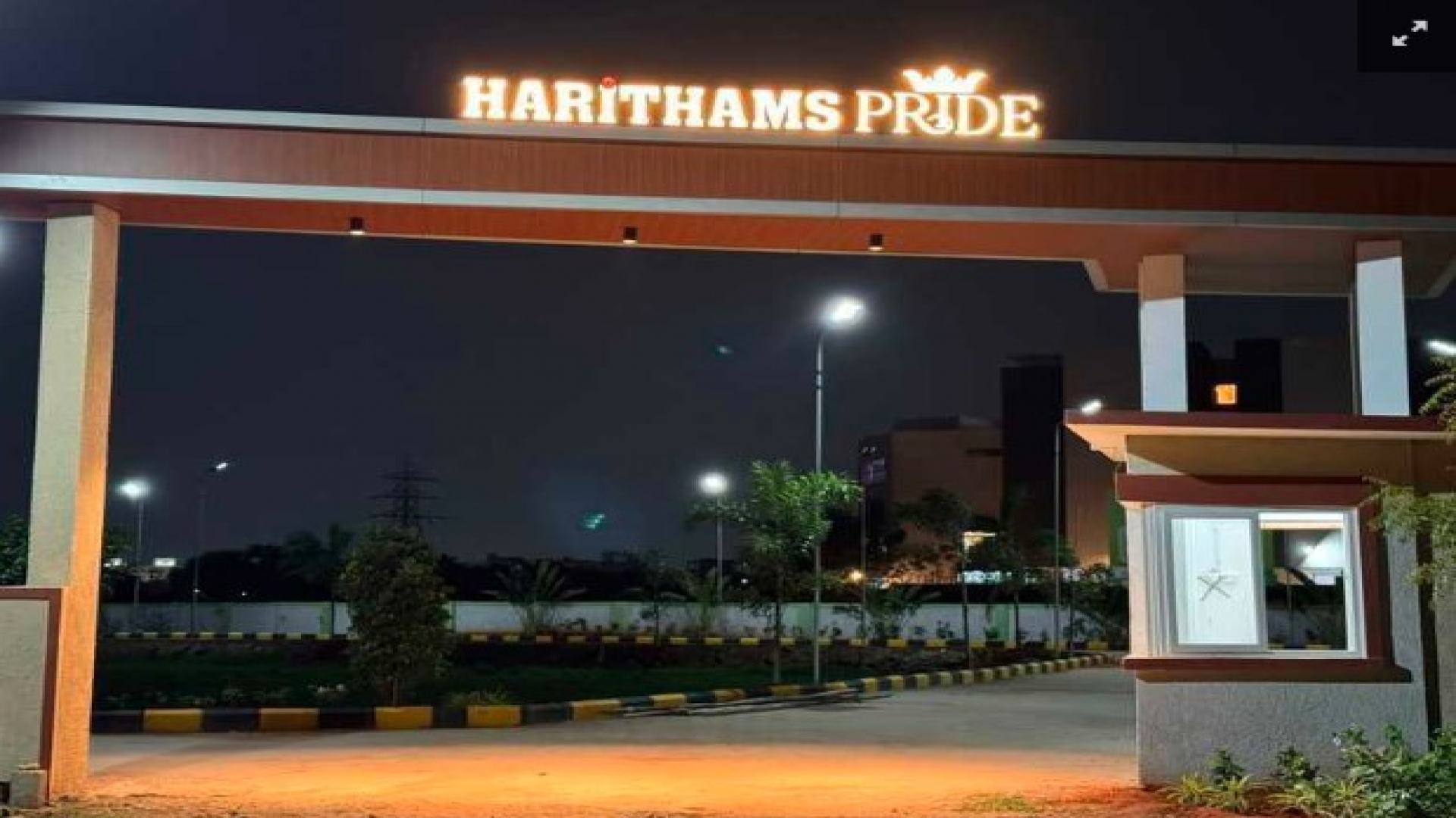Harithams SRT Pride