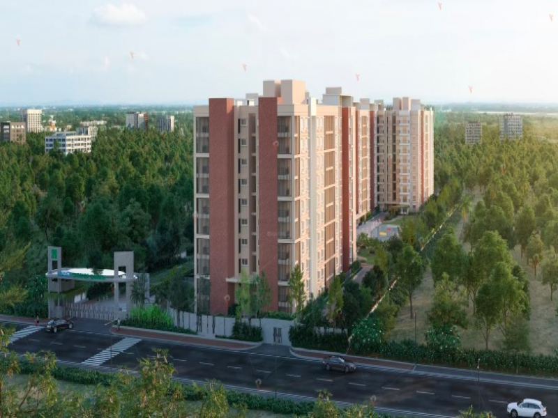 Lorven Cascade Garden